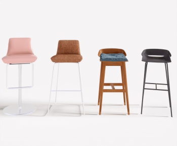 Modern Bar Chair-ID:340242832