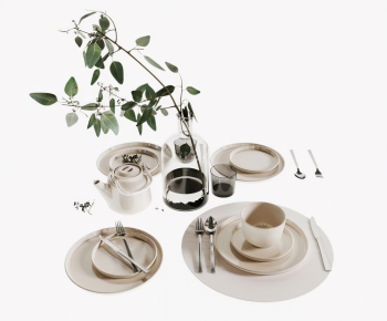 Nordic Style Tableware-ID:842873421