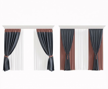 Nordic Style The Curtain-ID:912793712
