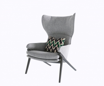 Nordic Style Lounge Chair-ID:271283611