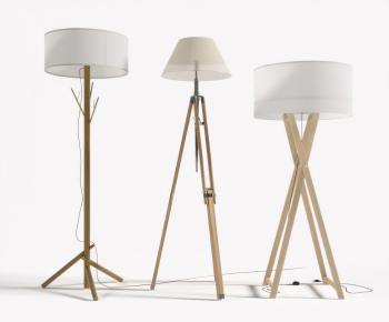 Nordic Style Floor Lamp-ID:707378548