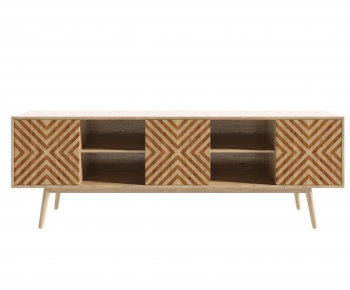 Nordic Style TV Cabinet-ID:886320726