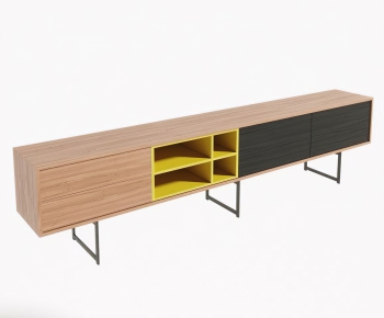 Nordic Style TV Cabinet-ID:628268927