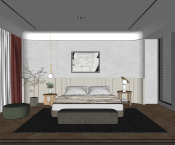 Modern Bedroom-ID:549568592