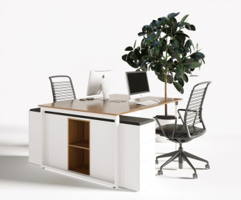 Modern Office Table-ID:467060527