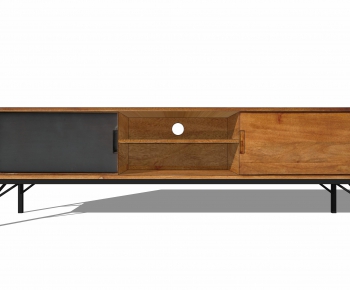 Nordic Style TV Cabinet-ID:874683468