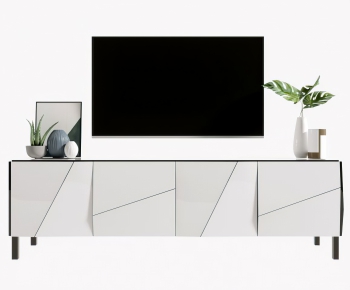 Modern TV Cabinet-ID:463302736