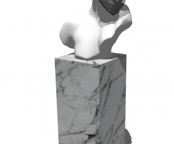 Modern Sculpture-ID:345967911