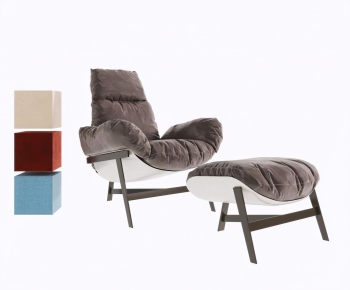 Nordic Style Lounge Chair-ID:877350869