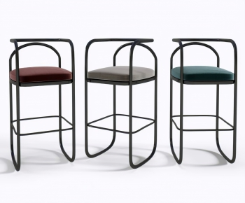 Modern Bar Chair-ID:474707774