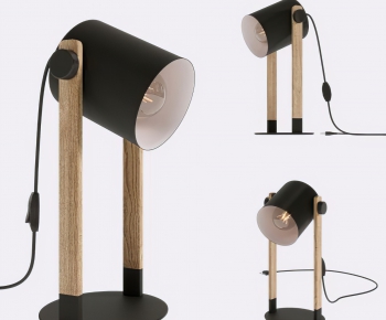 Nordic Style Table Lamp-ID:992347153