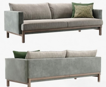 Nordic Style A Sofa For Two-ID:386584516
