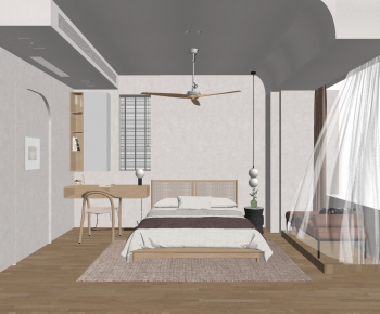 Modern Bedroom-ID:541862493