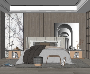 Modern Bedroom-ID:526118839