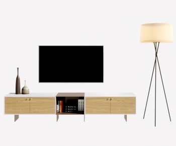 Nordic Style TV Cabinet-ID:927668349