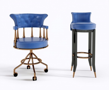 Modern Bar Chair-ID:687473348