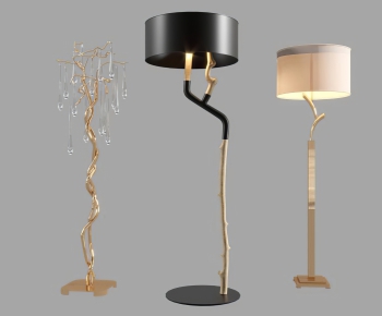 Nordic Style Floor Lamp-ID:289271553
