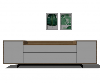 Nordic Style TV Cabinet-ID:979246976