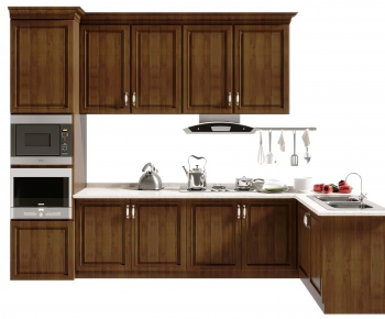 Modern Kitchen Cabinet-ID:282571485