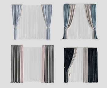 Modern The Curtain-ID:291003743