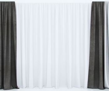 Modern The Curtain-ID:980622351