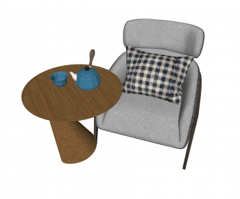 Modern Lounge Chair-ID:850319278