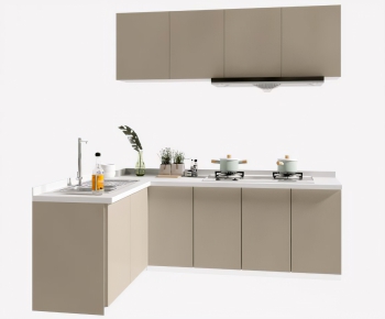 Modern Kitchen Cabinet-ID:818533465