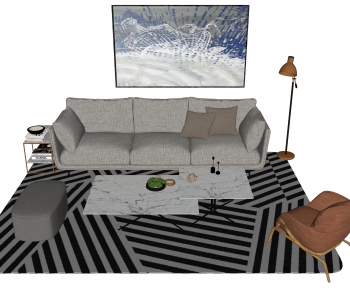 Modern Sofa Combination-ID:672305488