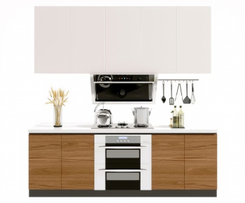 Modern Kitchen Cabinet-ID:936586816