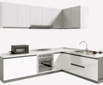 Modern Kitchen Cabinet-ID:282874733