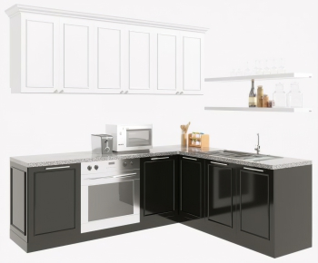 Modern Kitchen Cabinet-ID:476355193