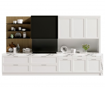 Modern Kitchen Cabinet-ID:618064835