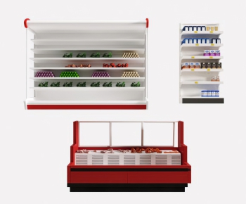 Modern Refrigerator Freezer-ID:948417948