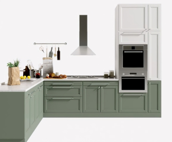 Modern Kitchen Cabinet-ID:935489826