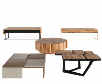 Modern Coffee Table-ID:704070433