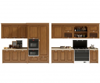 Modern Kitchen Cabinet-ID:870259994