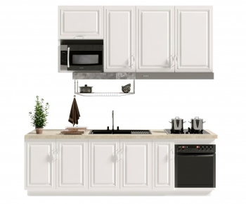 Modern Kitchen Cabinet-ID:544661986