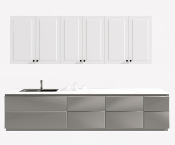 Modern Kitchen Cabinet-ID:898514161