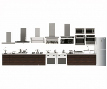 Modern Kitchen Cabinet-ID:430274965