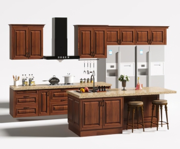 Modern Kitchen Cabinet-ID:426534841