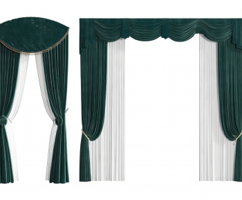 Modern The Curtain-ID:316321289