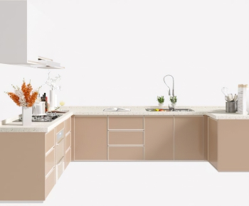 Modern Kitchen Cabinet-ID:403693513