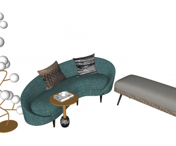 Post Modern Style Sofa Combination-ID:762243135