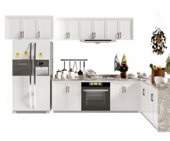 Modern Kitchen Cabinet-ID:152067393