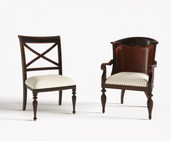 American Style Single Chair-ID:159909663