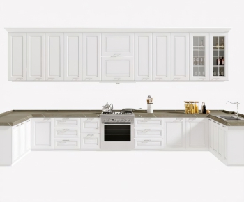 Modern Kitchen Cabinet-ID:995394439