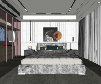 Modern Bedroom-ID:686932728