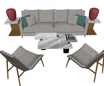 Modern Sofa Combination-ID:760693689