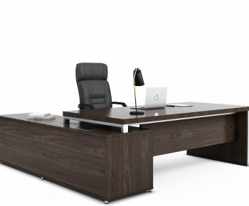 Modern Office Table-ID:965361514