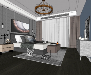 Modern Bedroom-ID:569726944